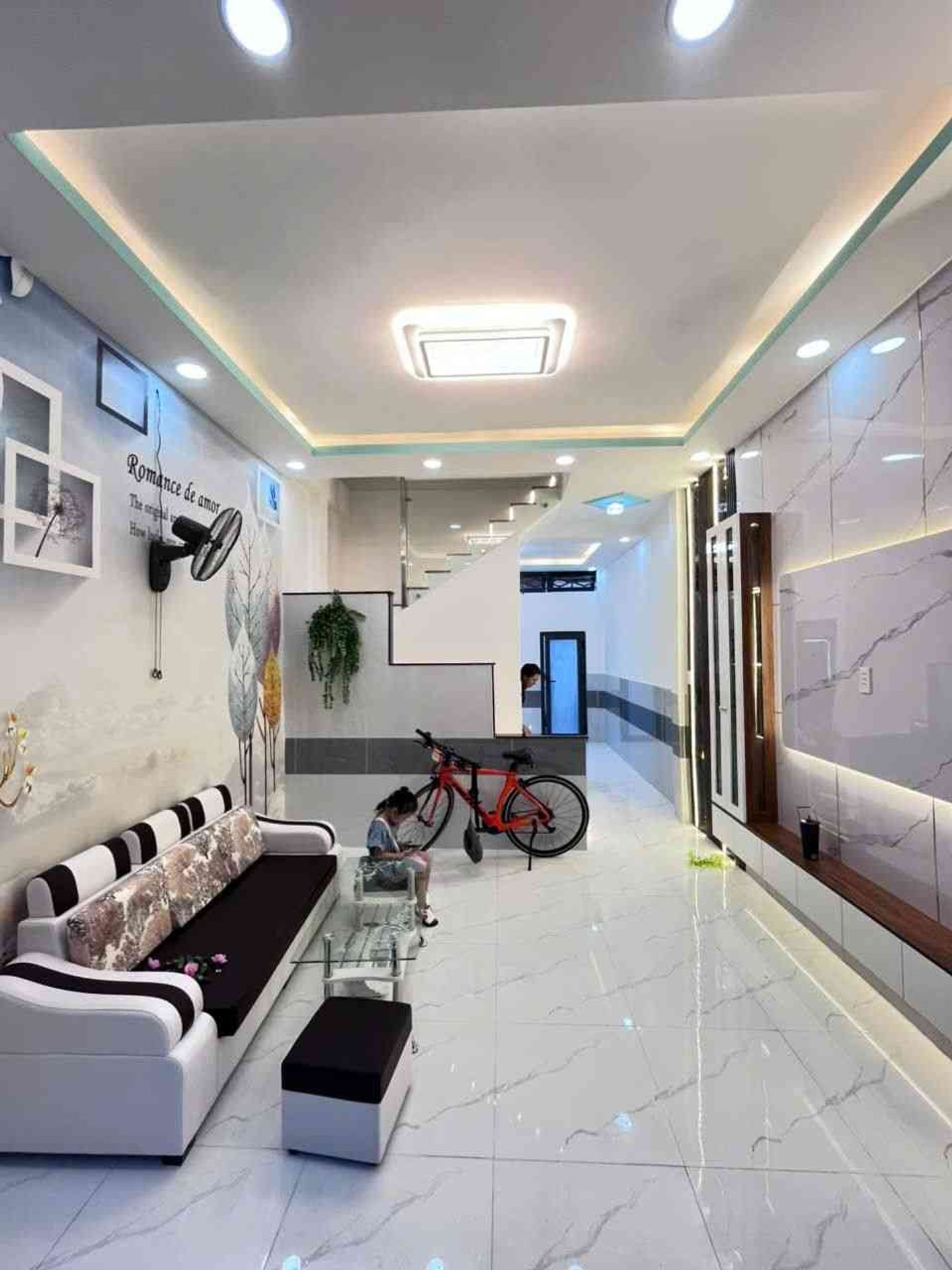 Bán nhà hai mặt tiền hẻm xe hơi tại Bùi Minh Trực  16002872