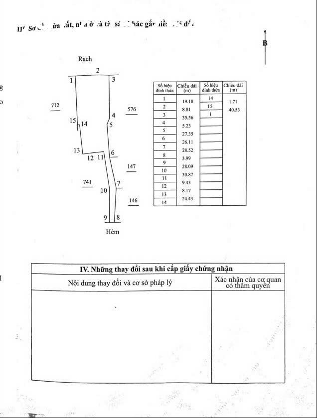 Bán đất tại Xã Phú Túc, Huyện Châu Thành, Bến Tre, DT 1.907 m2, giá 5,5 tỷ 16002874