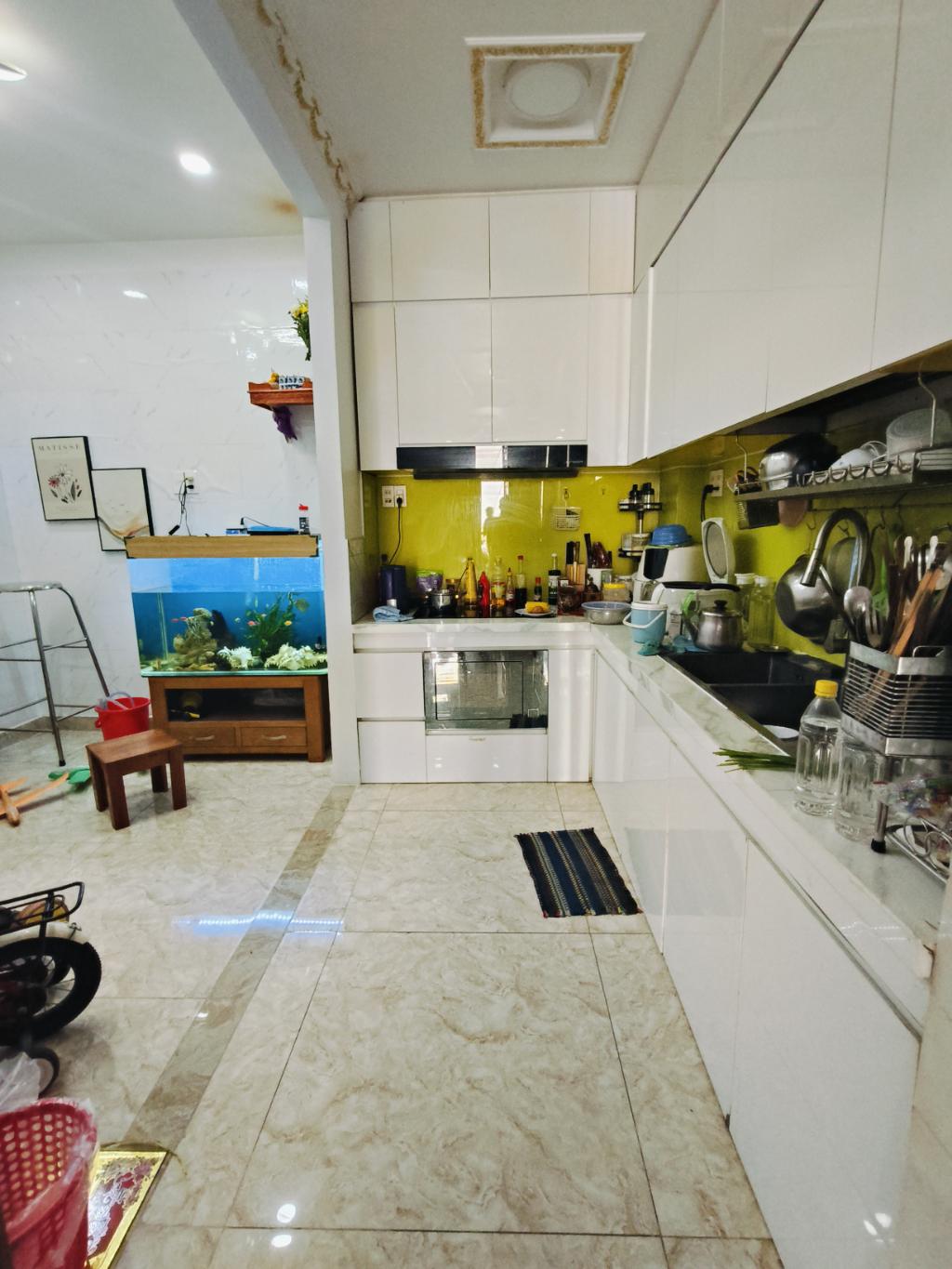 🔥MẶT TIỀN ĐƯỜNG NỘI BỘ BÙI MINH TRỰC Q8 - NGANG 4.5M - 4 TẦNG - TẶNG NỘI THẤT - NHỈNH 9 TỶ🔥 16002877
