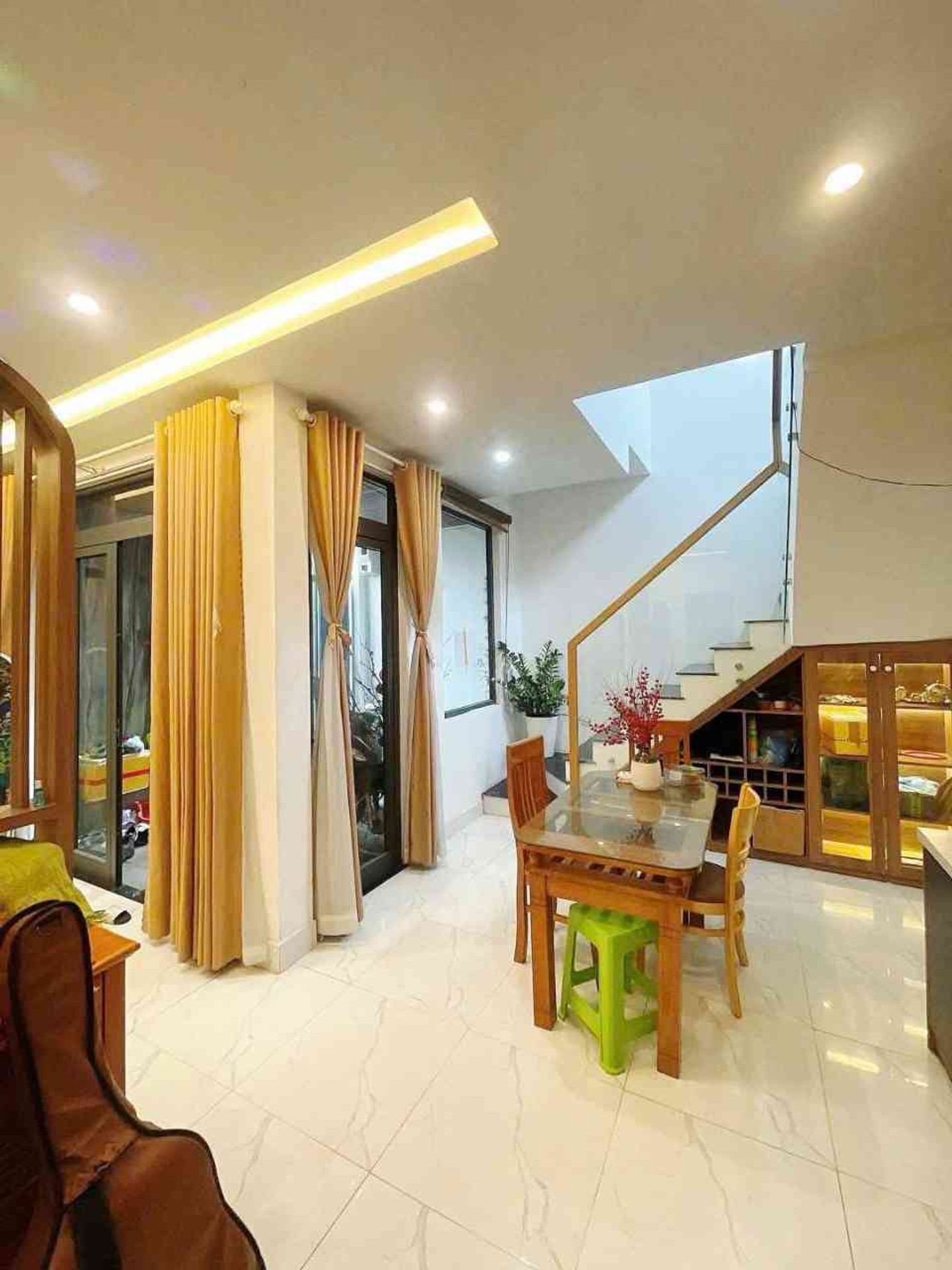Nhà 2 tầng kiệt Lê Duẩn 49.6m2, trung tâm Thanh Khê, đang cho thuê 8 triệu/tháng 16002879