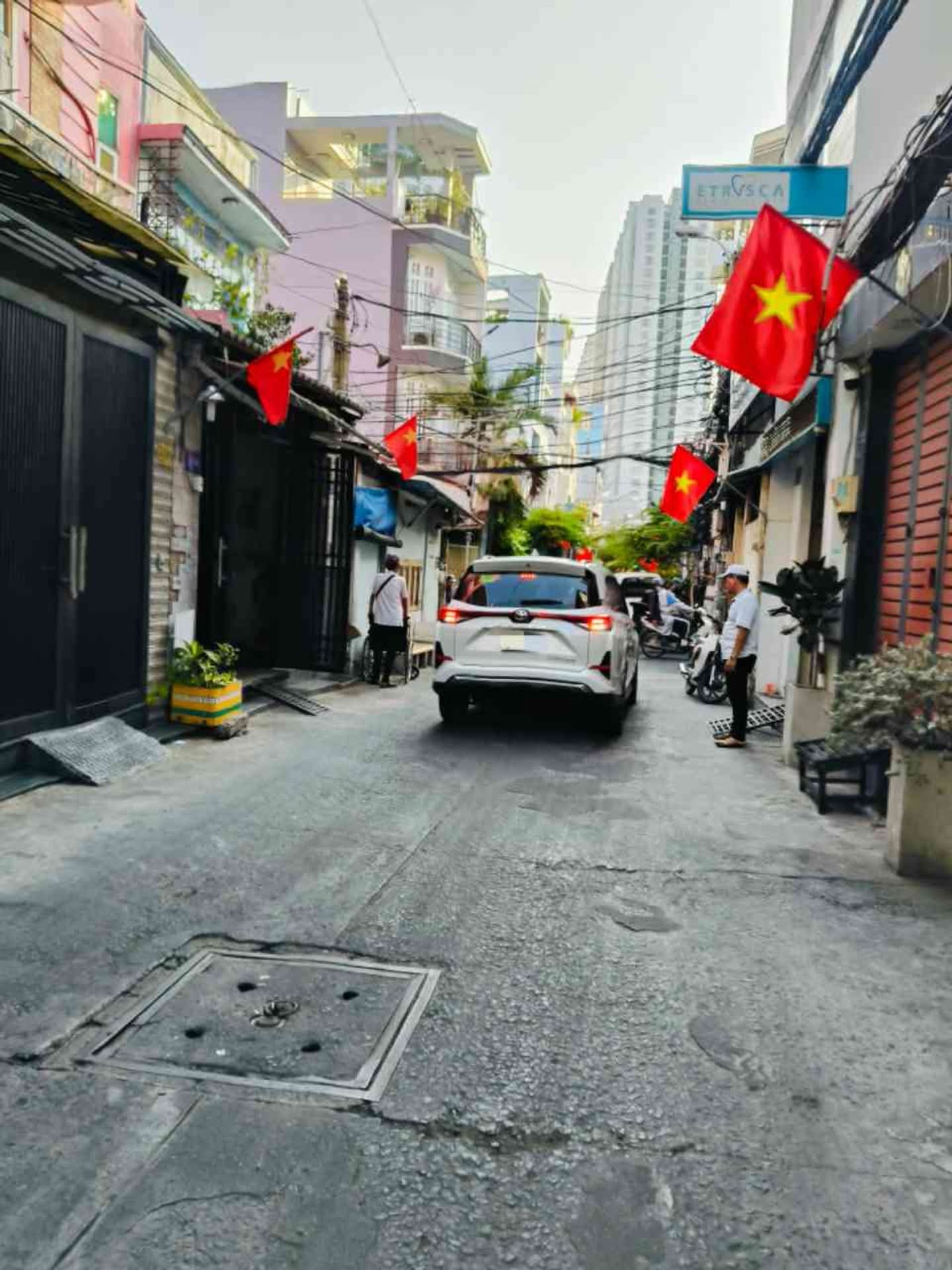 🔥BÁN NHÀ HẺM XE HƠI - GẦN PARCMALL CAO LỖ Q.8 - KHU HIỆN HỮU CAO TẦNG - NHỈNH 5 TỶ  16002884
