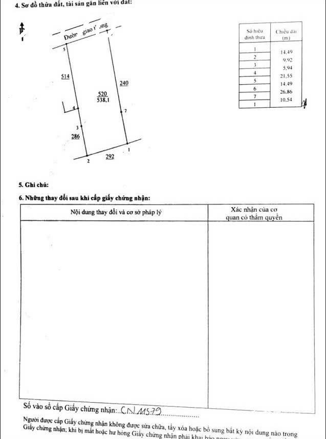 Siêu phẩm - Bán lô đất siêu đẹp 100% quy hoạch đất ở tại Trị An, Đồng Nai, giá đầu tư 16002885