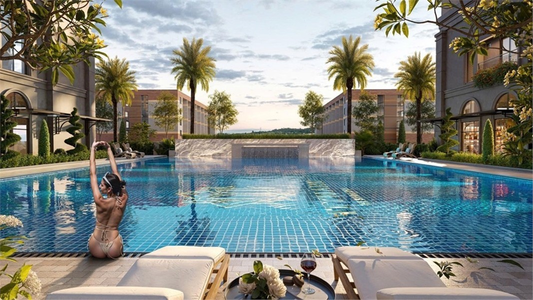 THE EMERALD GARDEN VIEW – Không gian sống xanh tươi mát, giá từ 35tr/m², trung tâm Thành phố Thuận 16002886