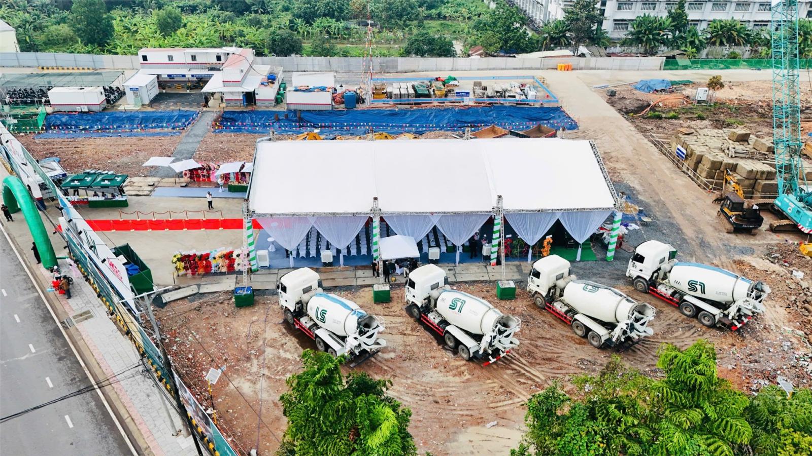 THE EMERALD GARDEN VIEW – Không gian sống xanh tươi mát, giá từ 35tr/m², trung tâm Thành phố Thuận 16002886