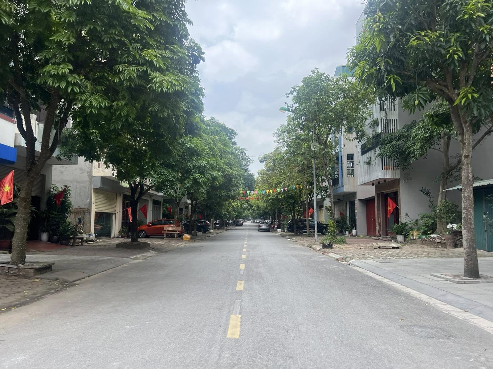 Bán đất mặt phố Ngô Bê, khu Đông Nam Cường, TP Hải Dương, 80.1m2, mt 4.5m, đường 17.5m 16002889