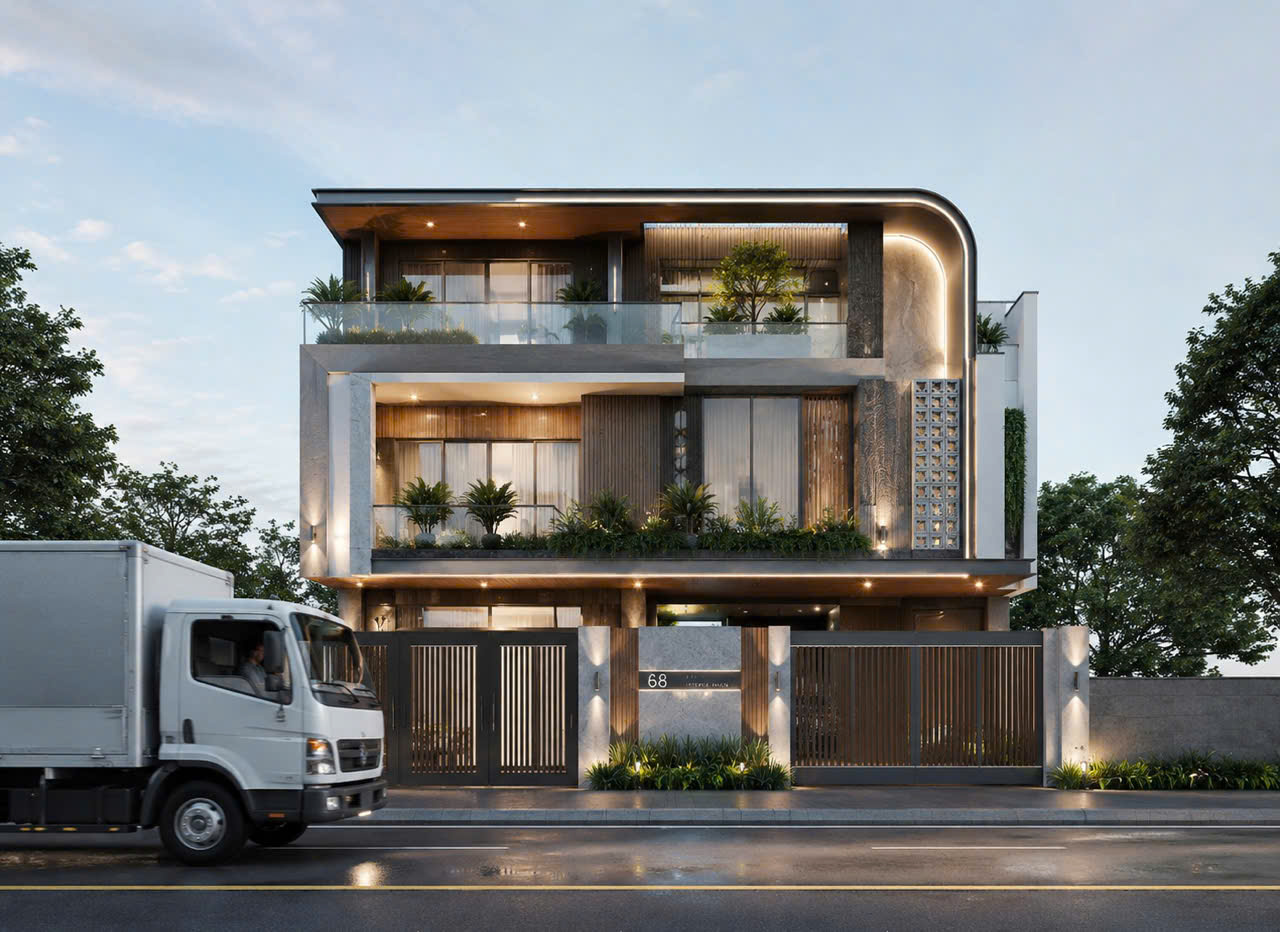 Bán đất tặng nhà 3 lầu ngang 12m hẻm 350/ Nguyễn Văn Lượng 132m2 ngay Lotte chỉ 14.8 tỷ. 16002890
