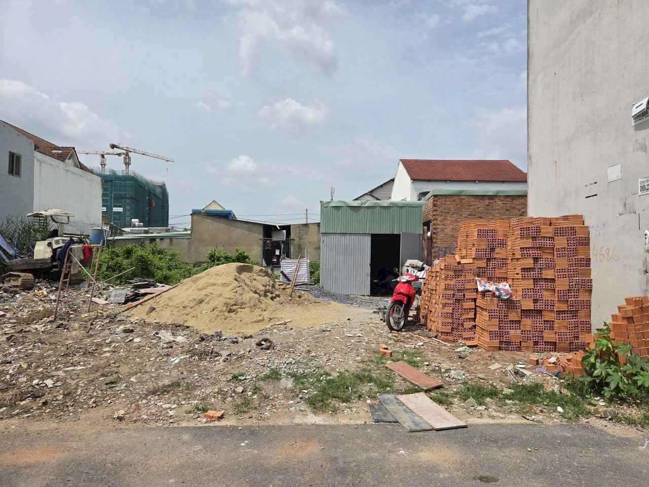 Bán lô đất hiếm – Trung tâm Bình Thạnh, quy hoạch xây 32 phòng CHDV, dòng tiền 2.5 tỷ/năm, lãi vốn 16002891