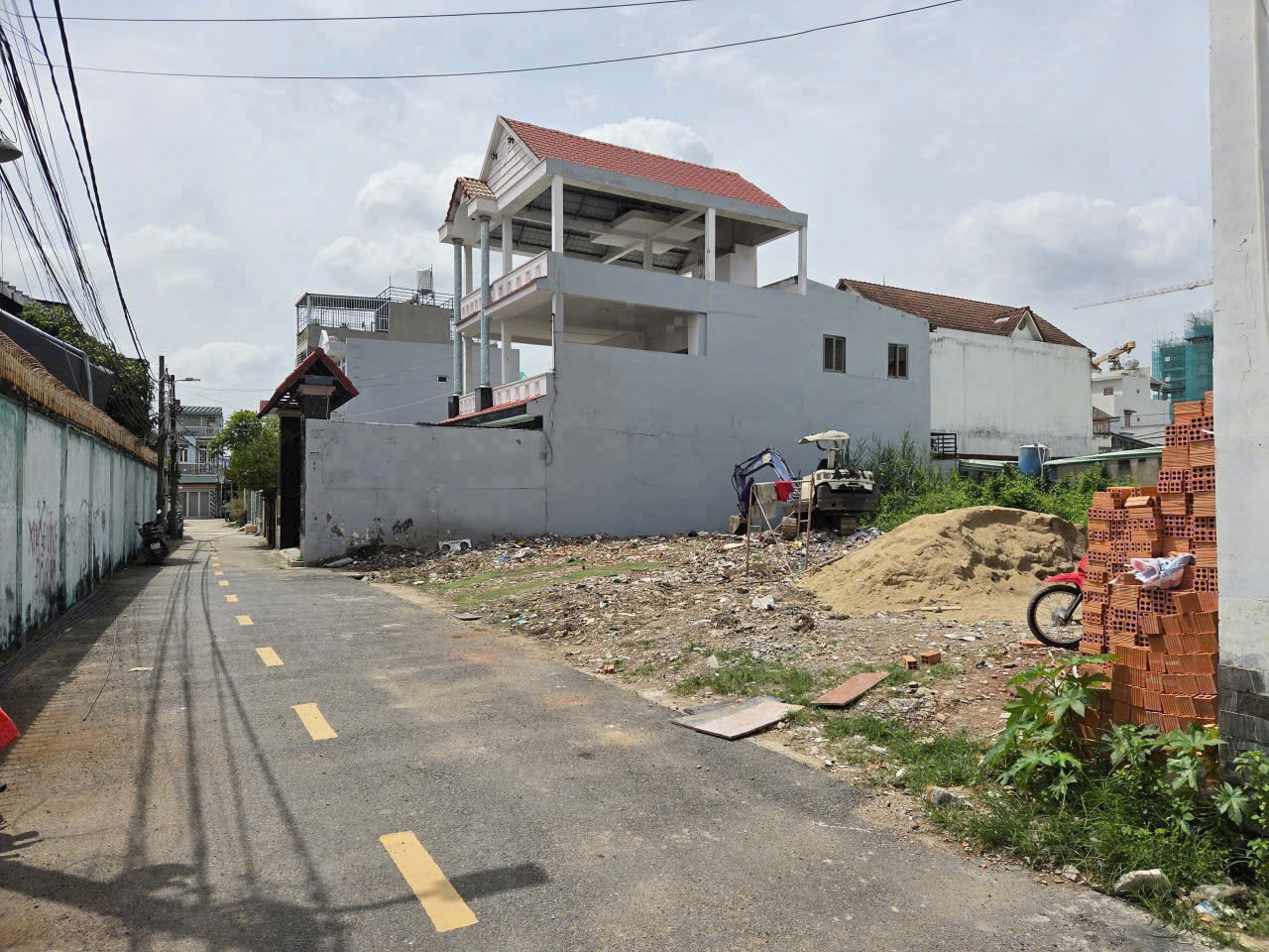 Bán lô đất hiếm – Trung tâm Bình Thạnh, quy hoạch xây 32 phòng CHDV, dòng tiền 2.5 tỷ/năm, lãi vốn 16002891