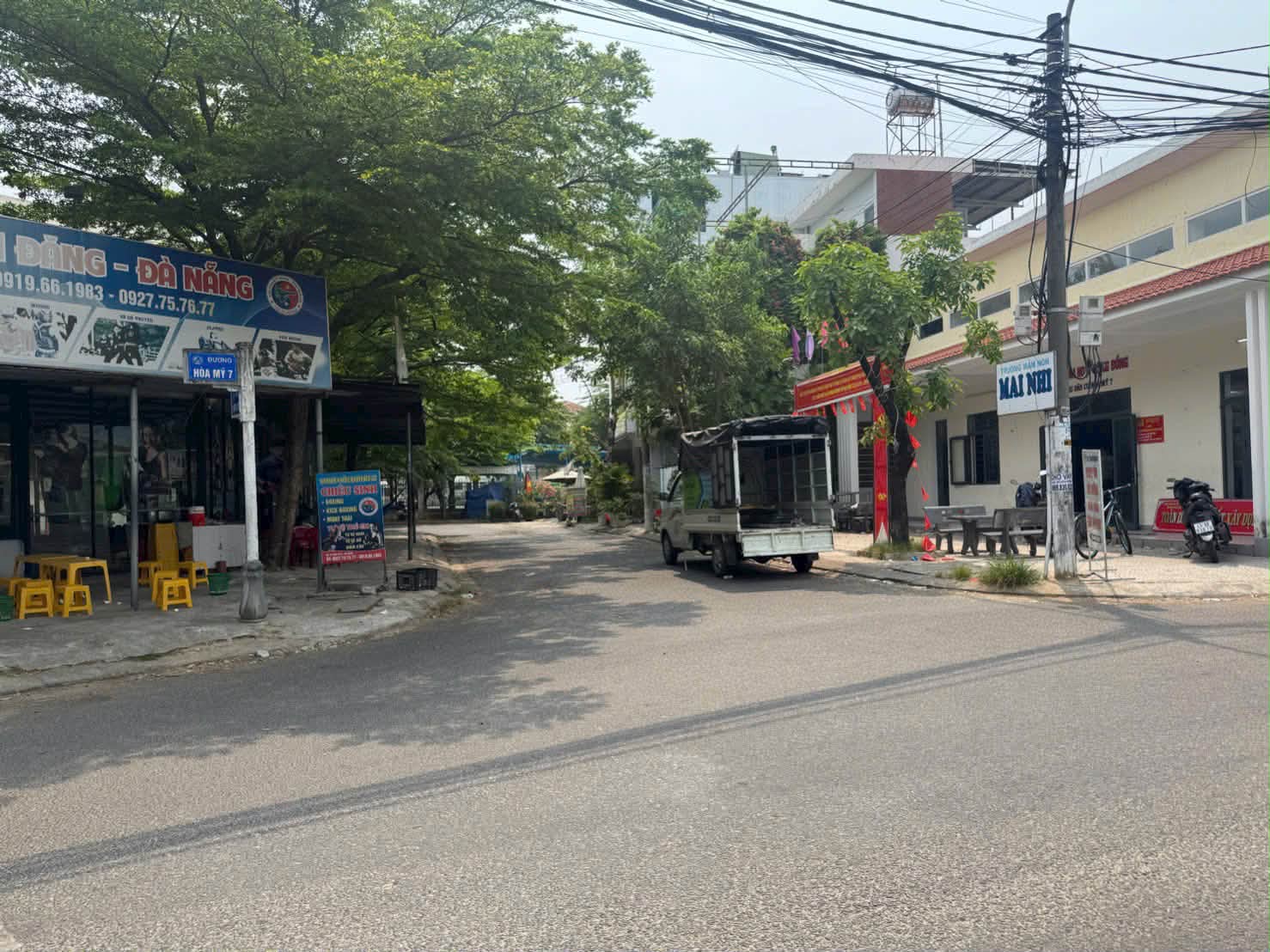 🔴💥Bán đất mặt tiền đường Hòa Mỹ 8 - gần đường Tôn Đức Thắng 16003074