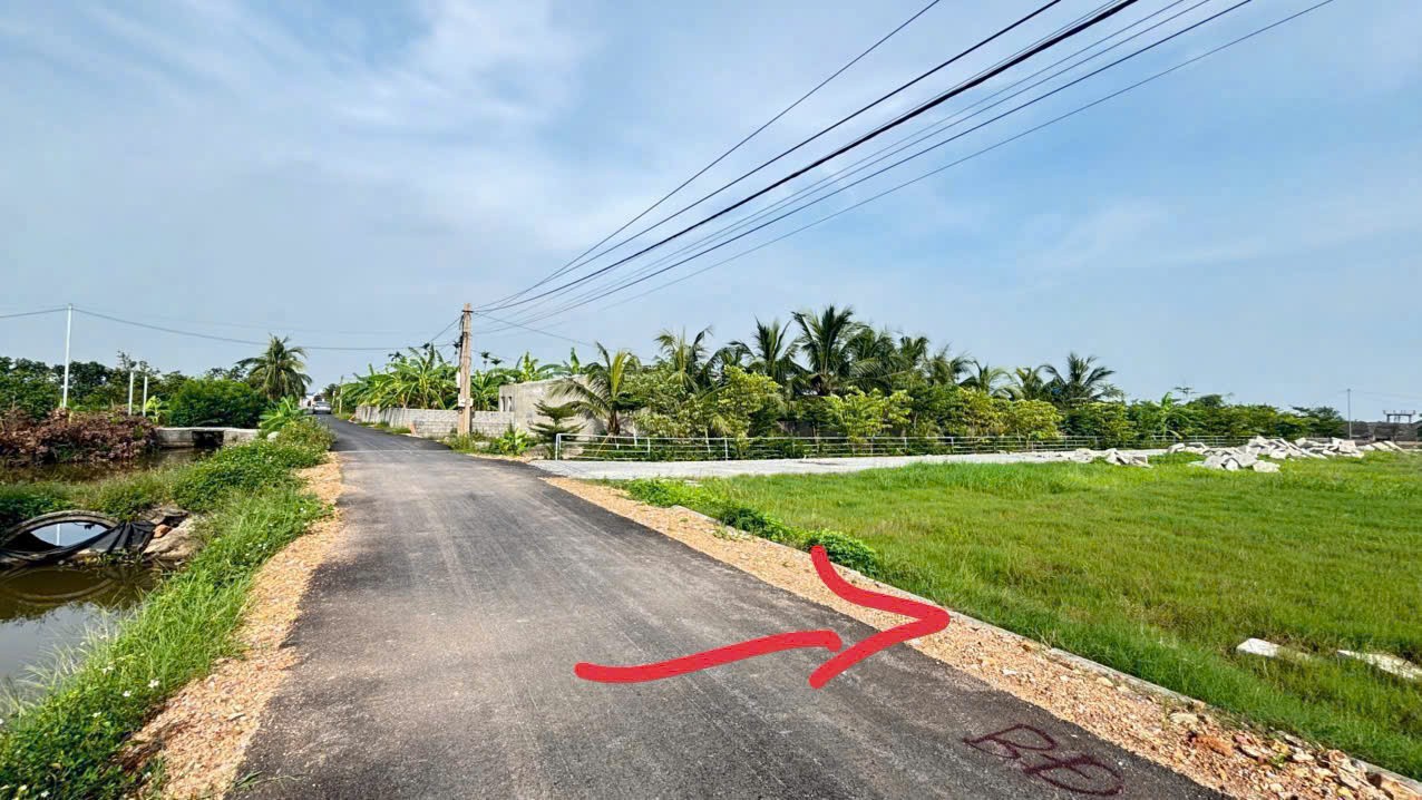 ĐẤT VỊ TRÍ ĐẸP – GIÁ TỐT - CẦN BÁN NHANH Lô Đất Thôn Câu Thượng, Xã An Quang, TP. Hải Phòng. 16003079