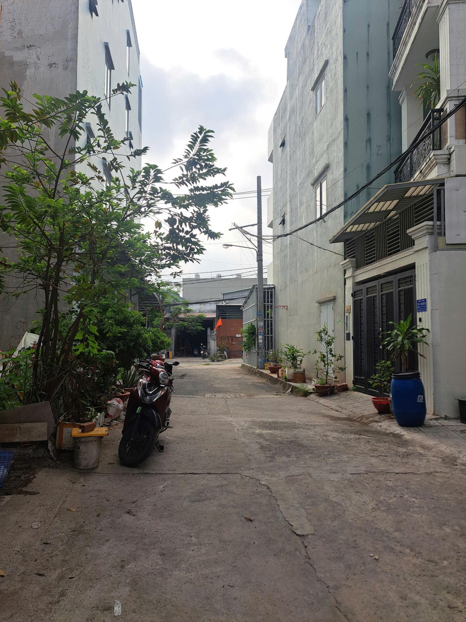 Bán Nhà 3 Tầng Đường Xe Tải Sát Mặt Tiền Đường Số 10 Hiệp Bình Phước, Thủ Đức 16003110