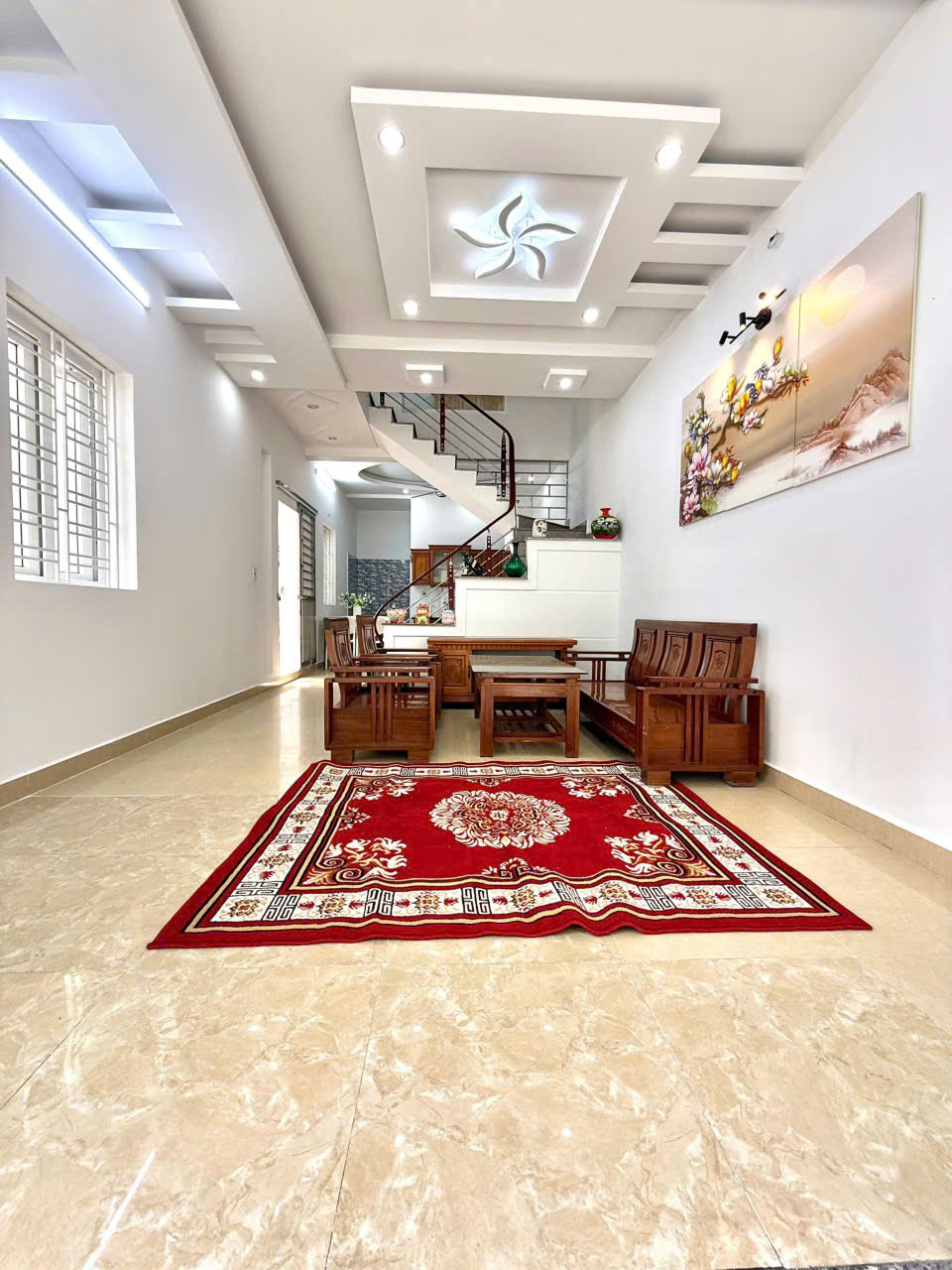 nhà mặt ngõ Đồng thiện - lê chân # 3,66 tỷ 16003119