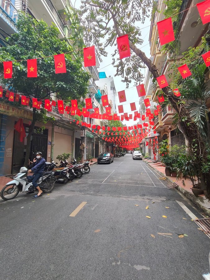 Bán Nhà KĐT Đại Kim. Hoàng Mai. Ô Tô. Vỉa Hè. DT 89m2. MT 6m. 4 Tầng. Giá 27.4 Tỷ. 16003121