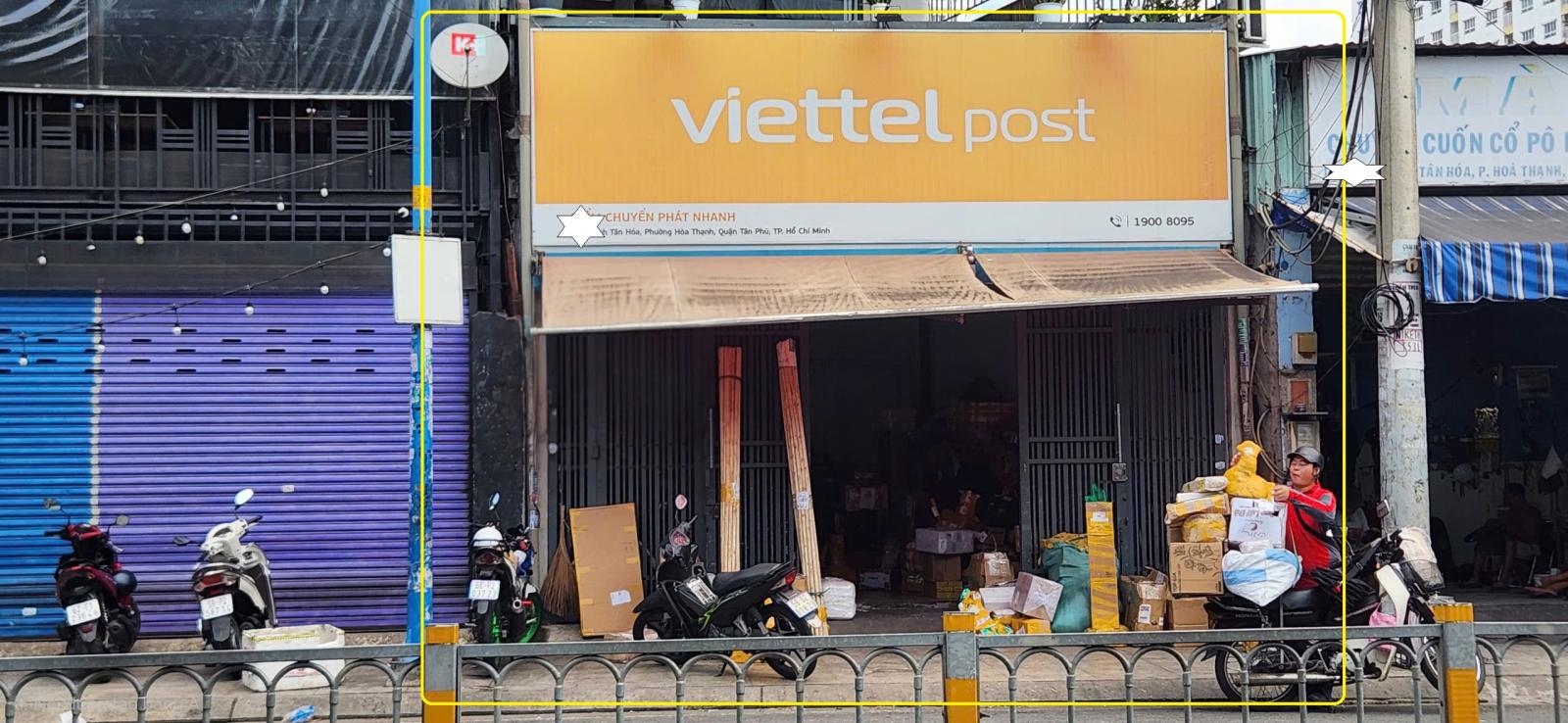 Cho thuê nhà Mặt Tiền Kênh Tân Hóa Q.Tân Phú–140m², 20Triệu 16003137
