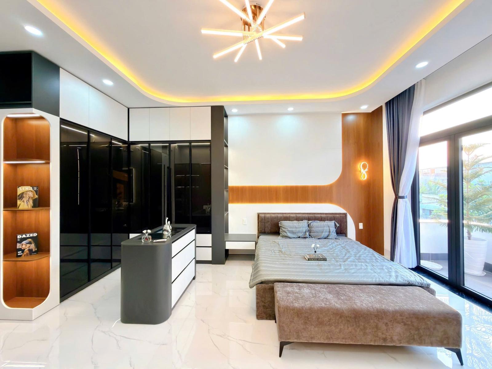 Nhà đẹp ở ngay Khu Dân Cư Phú Lợi 5x24 có thang máy - 0931172218 16003140