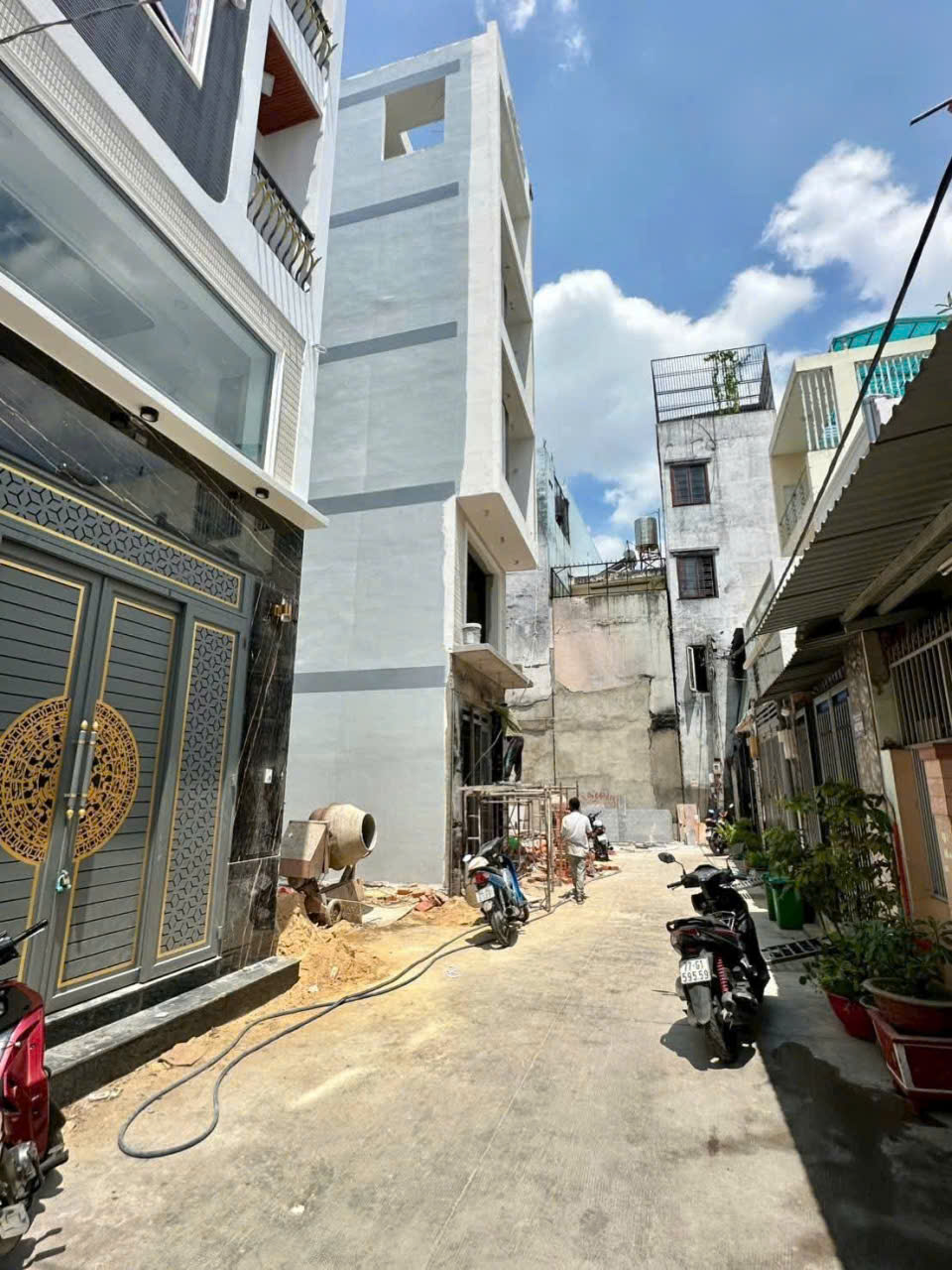Bình Tân- 7 T.y Nhỉnh - Hẻm 2/ - Hẻm Xe Hơi - Nhà Mới - Gần Nguyễn Sơn,Bình Long - Ngay Chợ, Trường 16003145