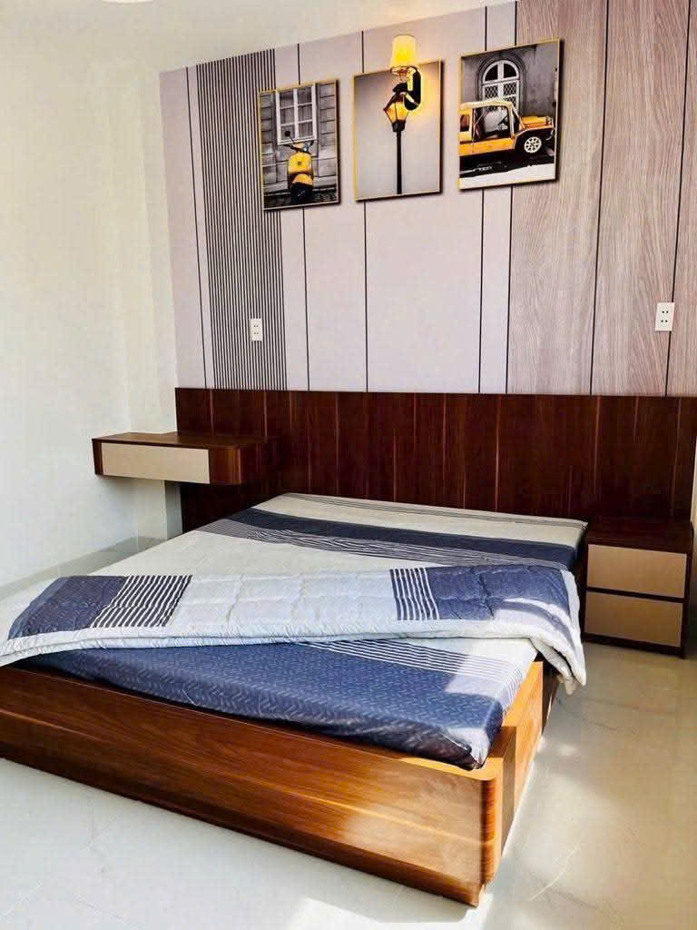 Bình Tân- 7 T.y Nhỉnh - Hẻm 2/ - Hẻm Xe Hơi - Nhà Mới - Gần Nguyễn Sơn,Bình Long - Ngay Chợ, Trường 16003145