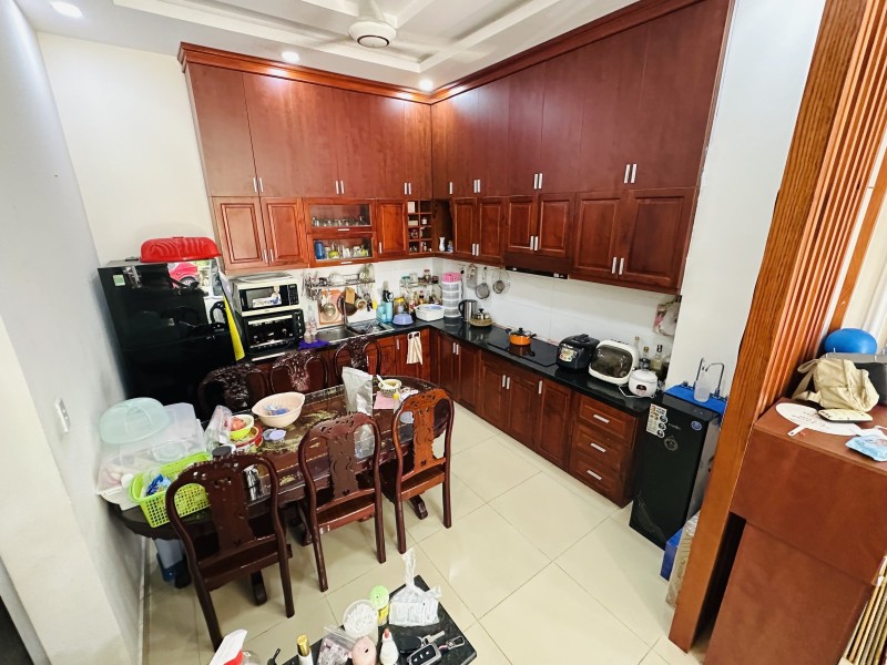 Bán nhà đường số 51, Hiệp Bình Chánh, Thủ Đức, TP HCM. DT 55m2, 4 tầng, sổ hồng. Giá  7.35  tỷ 16003149