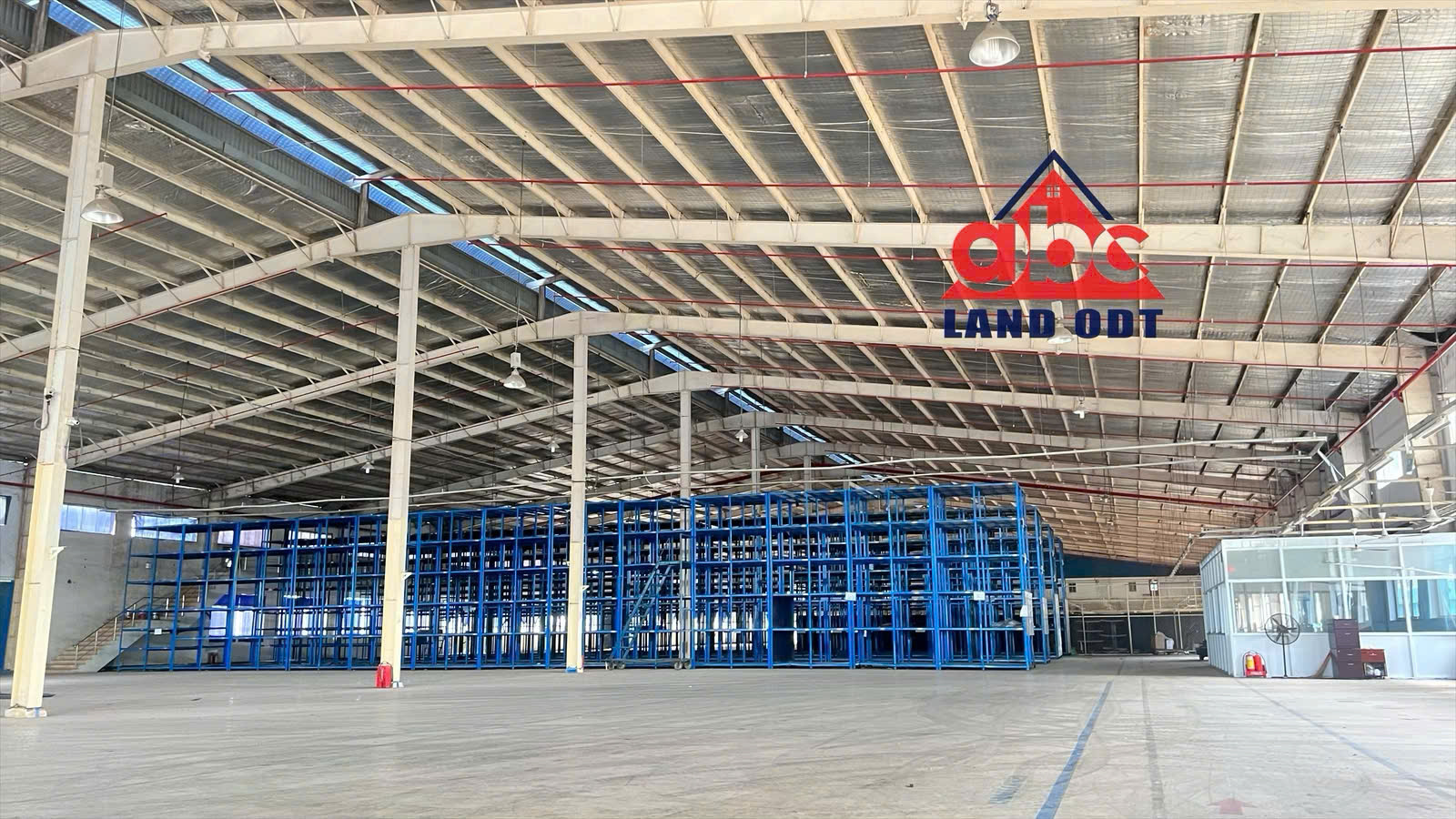 XT113 cho thuê nhà xưởng sản xuất thu hút nhiều ngành nghề, khuôn viên sân bãi rộng 16003154