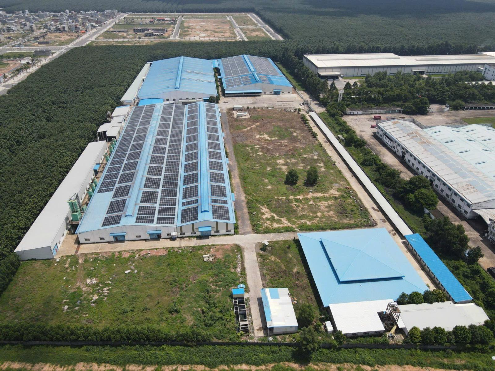 XT113 cho thuê nhà xưởng sản xuất thu hút nhiều ngành nghề, khuôn viên sân bãi rộng 16003154