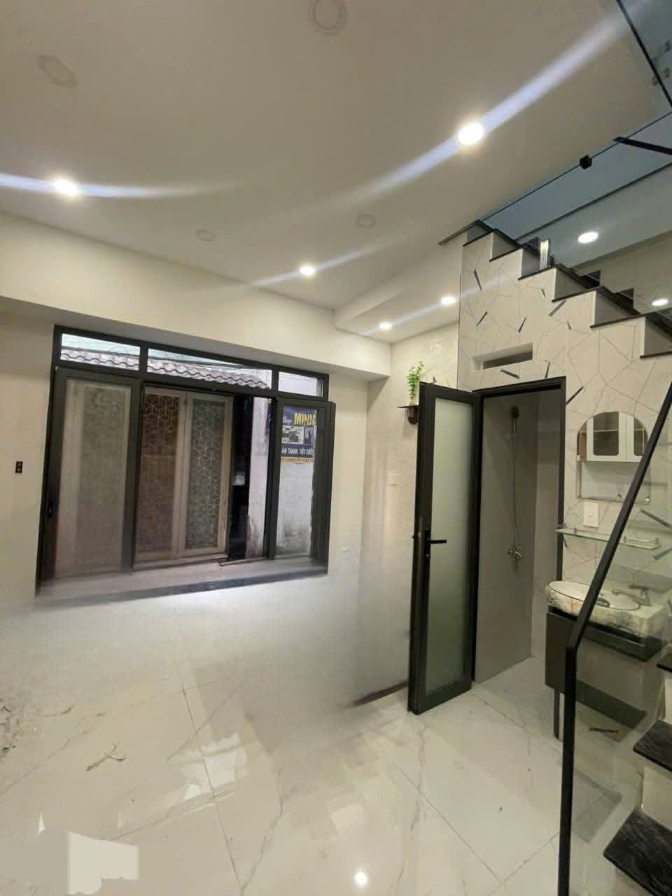 Bình Tân - 3 T.y Nhỉnh - Hẻm 2/ -  Nhà Mới - Tặng Full Nội Thất - Gần Chợ,Trường Học - Gần Mặt Tiền 16003156