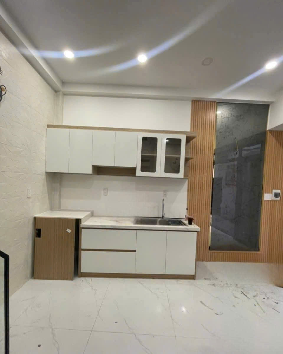 Bình Tân - 3 T.y Nhỉnh - Hẻm 2/ -  Nhà Mới - Tặng Full Nội Thất - Gần Chợ,Trường Học - Gần Mặt Tiền 16003156
