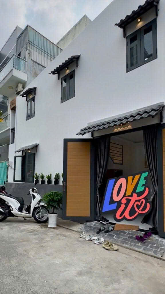 Tân Phú - 4 T.y Nhỉnh - Hẻm 1/ - Hẻm 8M - Gần Hoà Bình - Giáp Quận 11,Quận 6 - 46M2 - 2 Tầng 16003166