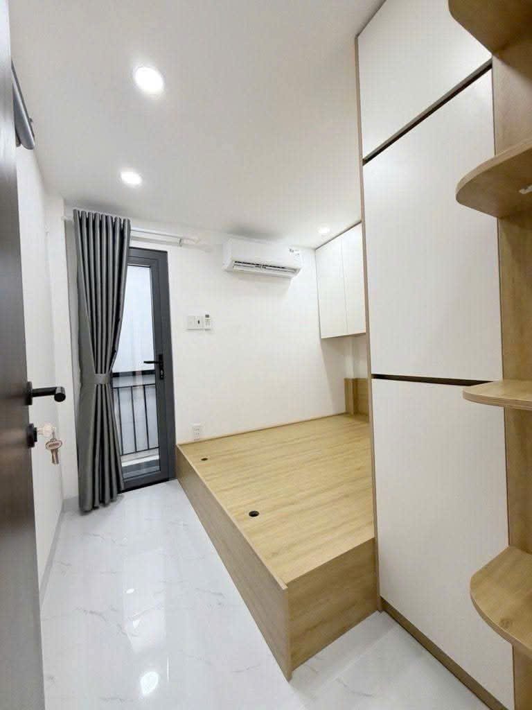 Tân Phú - 4 T.y Nhỉnh - Hẻm 1/ - Hẻm 8M - Gần Hoà Bình - Giáp Quận 11,Quận 6 - 46M2 - 2 Tầng 16003166