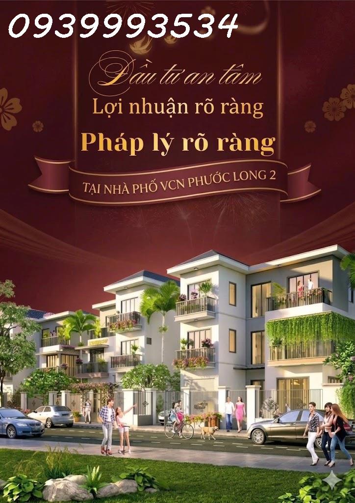 Những lý do cốt lõi khiến nhà phố VCN trở thành 