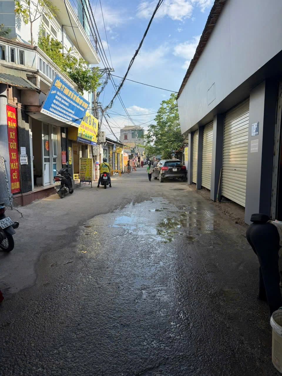 Cho thuê nhà 1 tầng, 220m²,thông sàn, ngõ 195 Cầu Diễn, MT 13.5m,hợp kinh doanh đa ngành 16003178