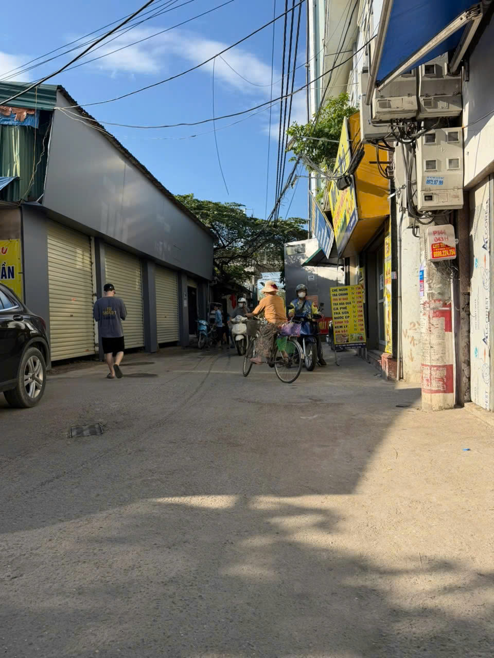 Cho thuê nhà 1 tầng, 220m²,thông sàn, ngõ 195 Cầu Diễn, MT 13.5m,hợp kinh doanh đa ngành 16003178