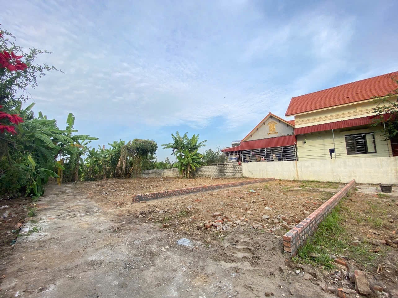 Bán lô đất tại Vũ Vị, Minh Tân, Kiến Thụy, Hải Phòng. 16003179
