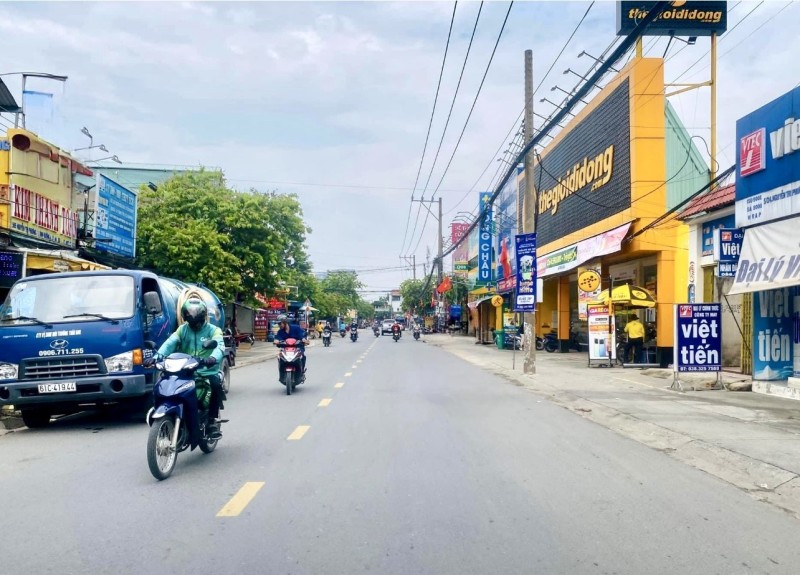 Bán đất 105m²,SHR,LÔ GÓC,đường xe hơi,giáp Linh Xuân,Phạm Văn Đồng,giá đầu tư 16003181