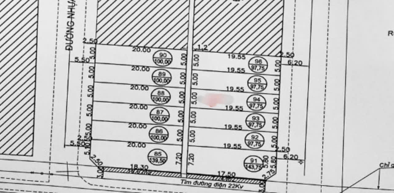 Bán lô đất giá cực tốt tại khu đấu giá Tam Kiệt, trung tâm xã Hữu Bằng (nay là xã Kiến 16003180