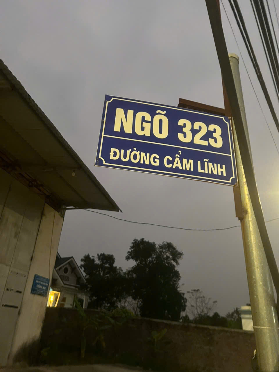 Bán đất tại Thôn Vô Khuy, Xã Bất Bạt, Hà Nội - Chỉ 12tr 1m2 - Ngõ rộng, giao thông thuận tiện 16003188