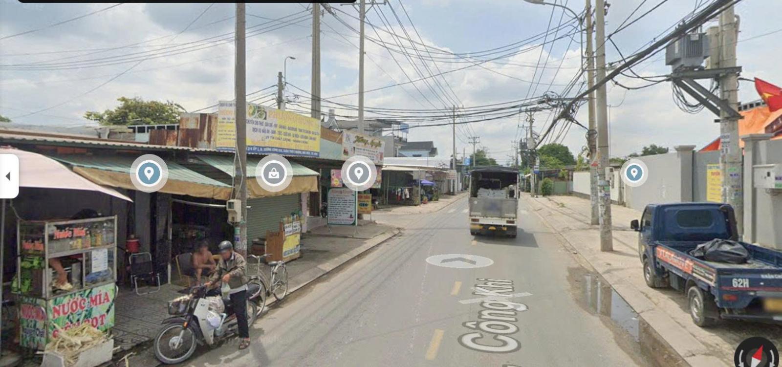 Gấp Đất 2 Mặt Tiền  Lô Góc  Xuân Thới Thượng , Hóc Môn 1626m2 Đất ,Chỉ  48 tỷ - 16003193