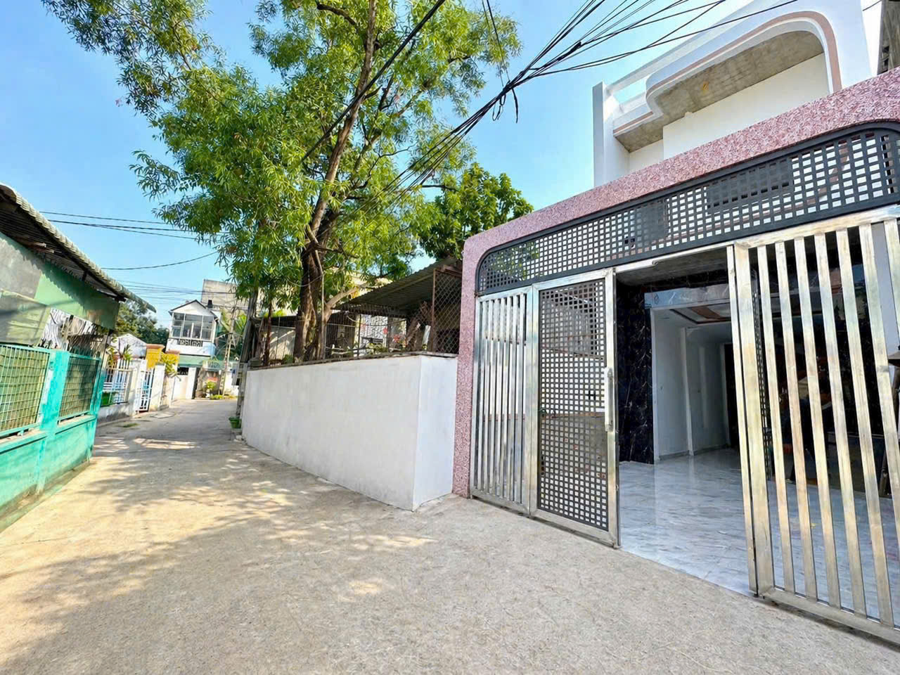  Bán nhà 1 trệt 1 lầu 80m2 có hoàn công đường ô tô (P. AN HOÀ) chỉ 3,4 tỉ 16003194