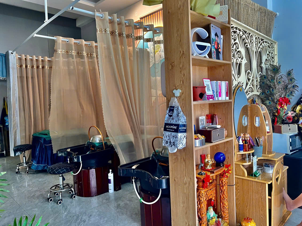 SANG NHƯỢNG SPA QUẬN 12 – FULL THIẾT BỊ - VÀO KINH DOANH NGAY 16003197