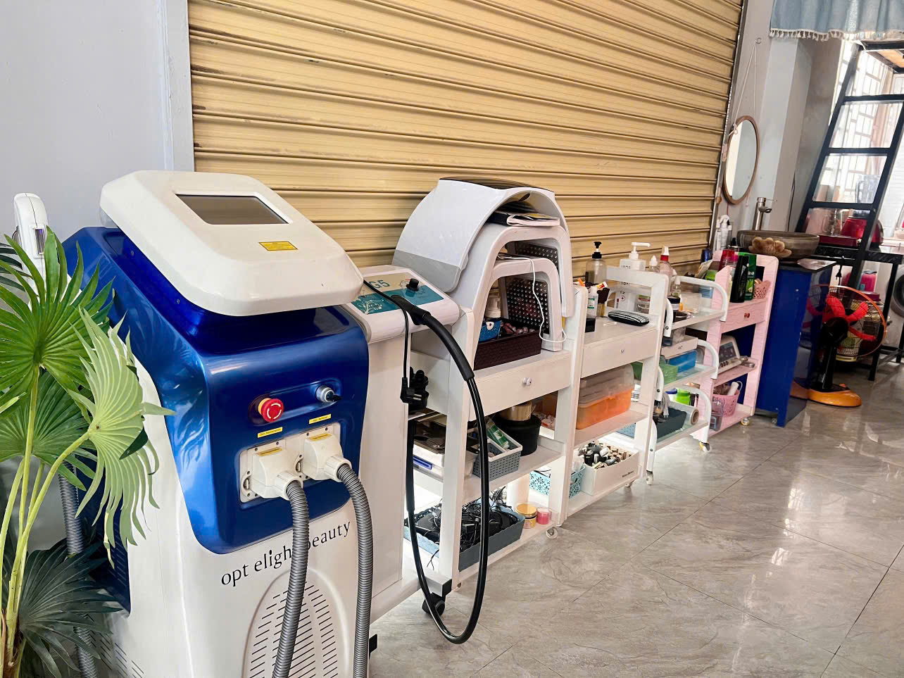 SANG NHƯỢNG SPA QUẬN 12 – FULL THIẾT BỊ - VÀO KINH DOANH NGAY 16003197