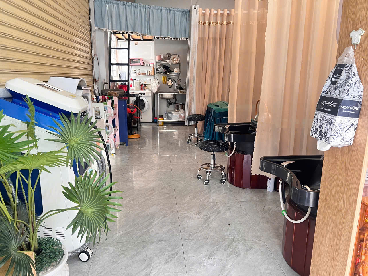 SANG NHƯỢNG SPA QUẬN 12 – FULL THIẾT BỊ - VÀO KINH DOANH NGAY 16003197