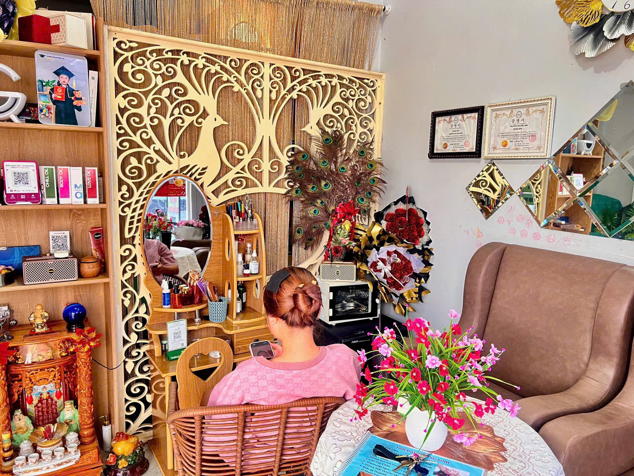 SANG NHƯỢNG SPA QUẬN 12 – FULL THIẾT BỊ - VÀO KINH DOANH NGAY 16003197