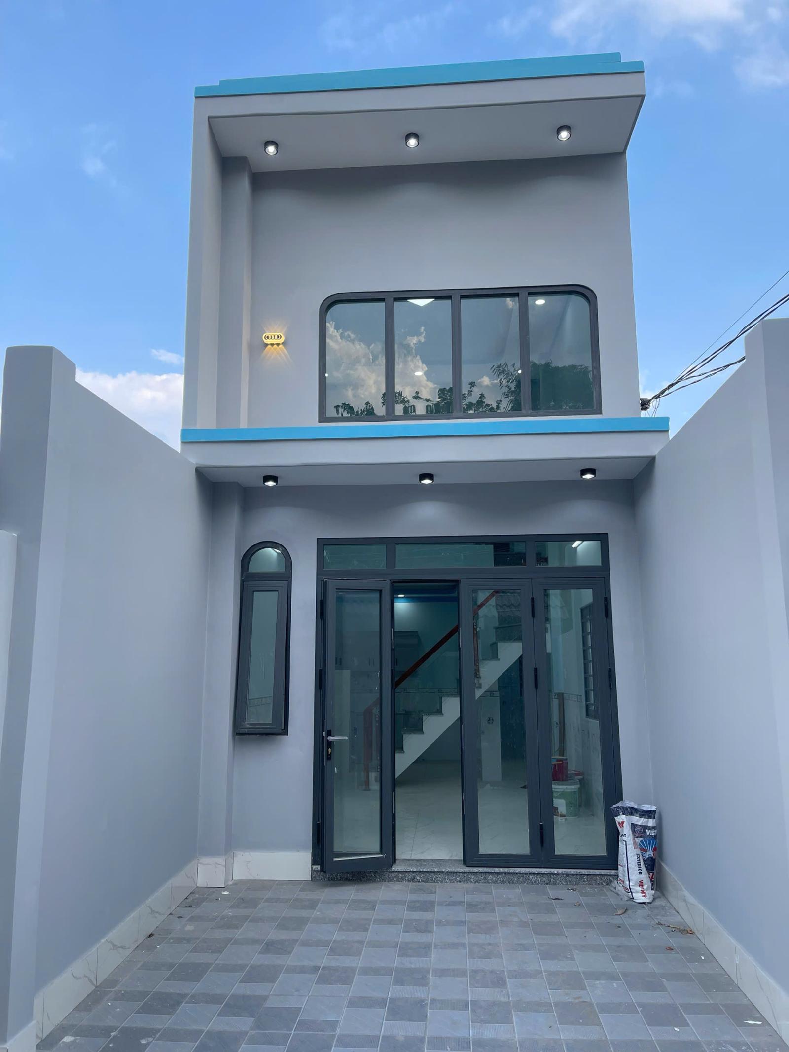  Bán nhà 1 trệt 1 lầu 74m2 đường ô tô (P. Bửu Hoà) chỉ 1,550 tỉ 16003198