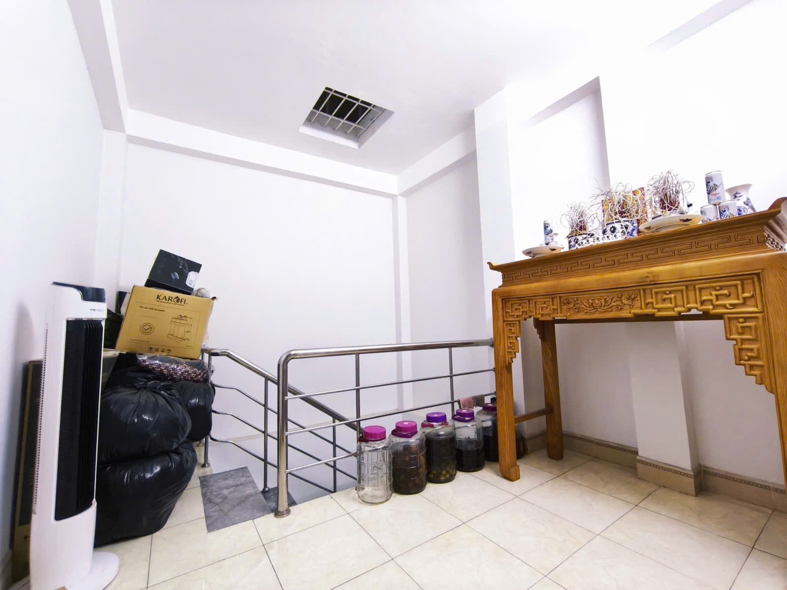 NHÀ ĐẸP Ở NGAY • KHƯƠNG TRUNG • 24M2 ❌ 4 TẦNG • 3.X TỶ ( NHỎ) 16003207