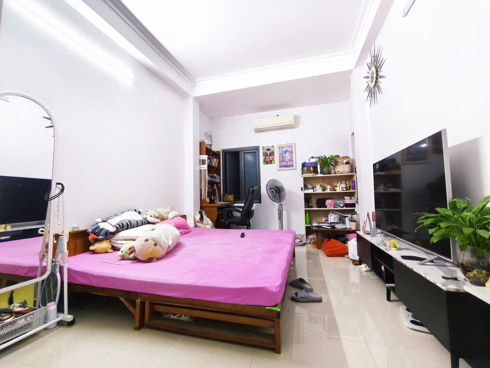 NHÀ ĐẸP Ở NGAY • KHƯƠNG TRUNG • 24M2 ❌ 4 TẦNG • 3.X TỶ ( NHỎ) 16003207