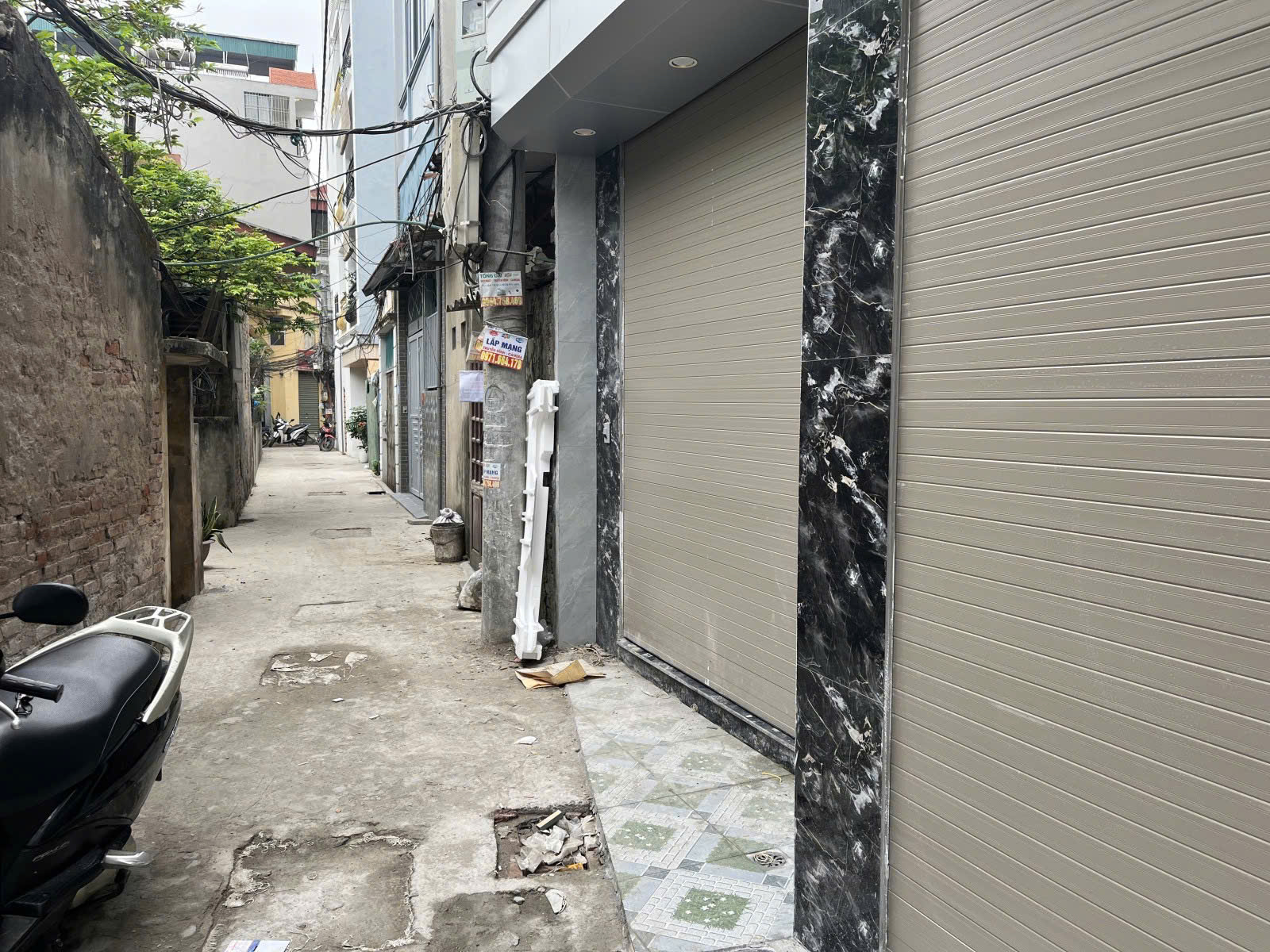 NHÀ ĐẸP Ở NGAY • KHƯƠNG TRUNG • 24M2 ❌ 4 TẦNG • 3.X TỶ ( NHỎ) 16003207