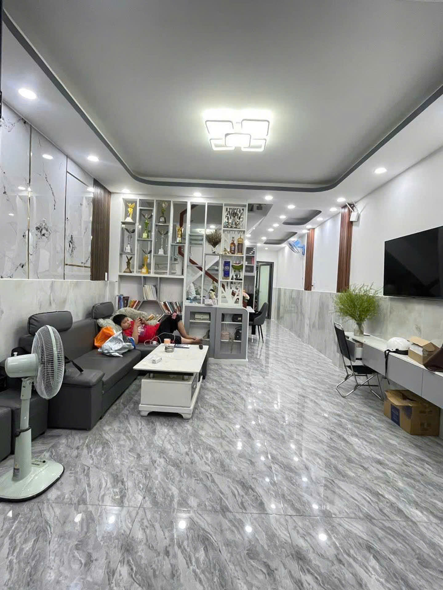 🔥 THUẬN AN CƯ – CẠNH QUẬN 7 – NGANG 4M DÀI 19M-HƠN 4 T.Ỷ CÓ NGAY NHÀ 4PN – SHR – HOÀN CÔNG ĐỦ 16003208