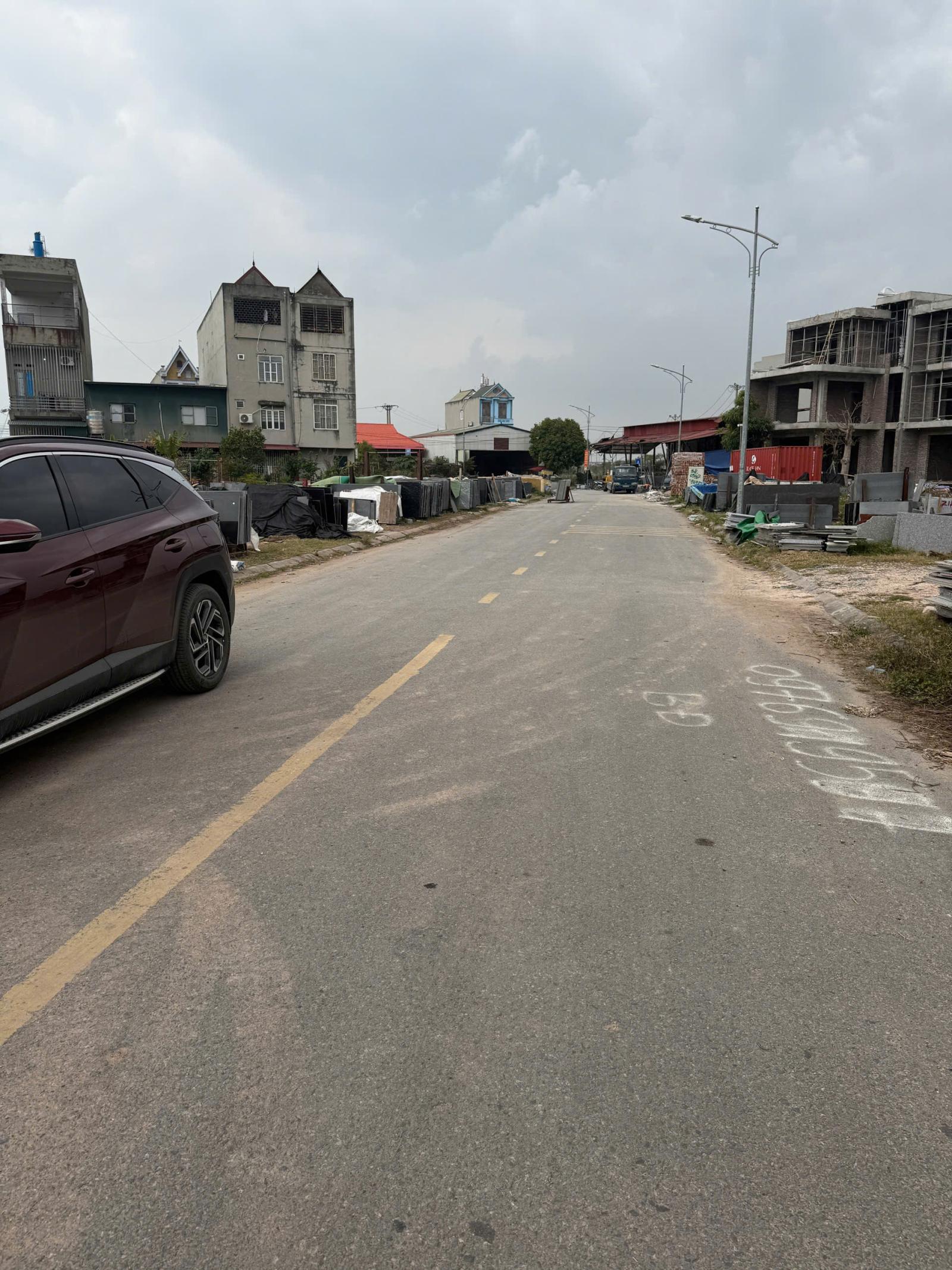 Bán đất Đường Nguyễn Thế Nho, Phường Việt Yên, Tỉnh Bắc Ninh: 100m2, MT 5m. Giá 3,4 tỷ 16003212