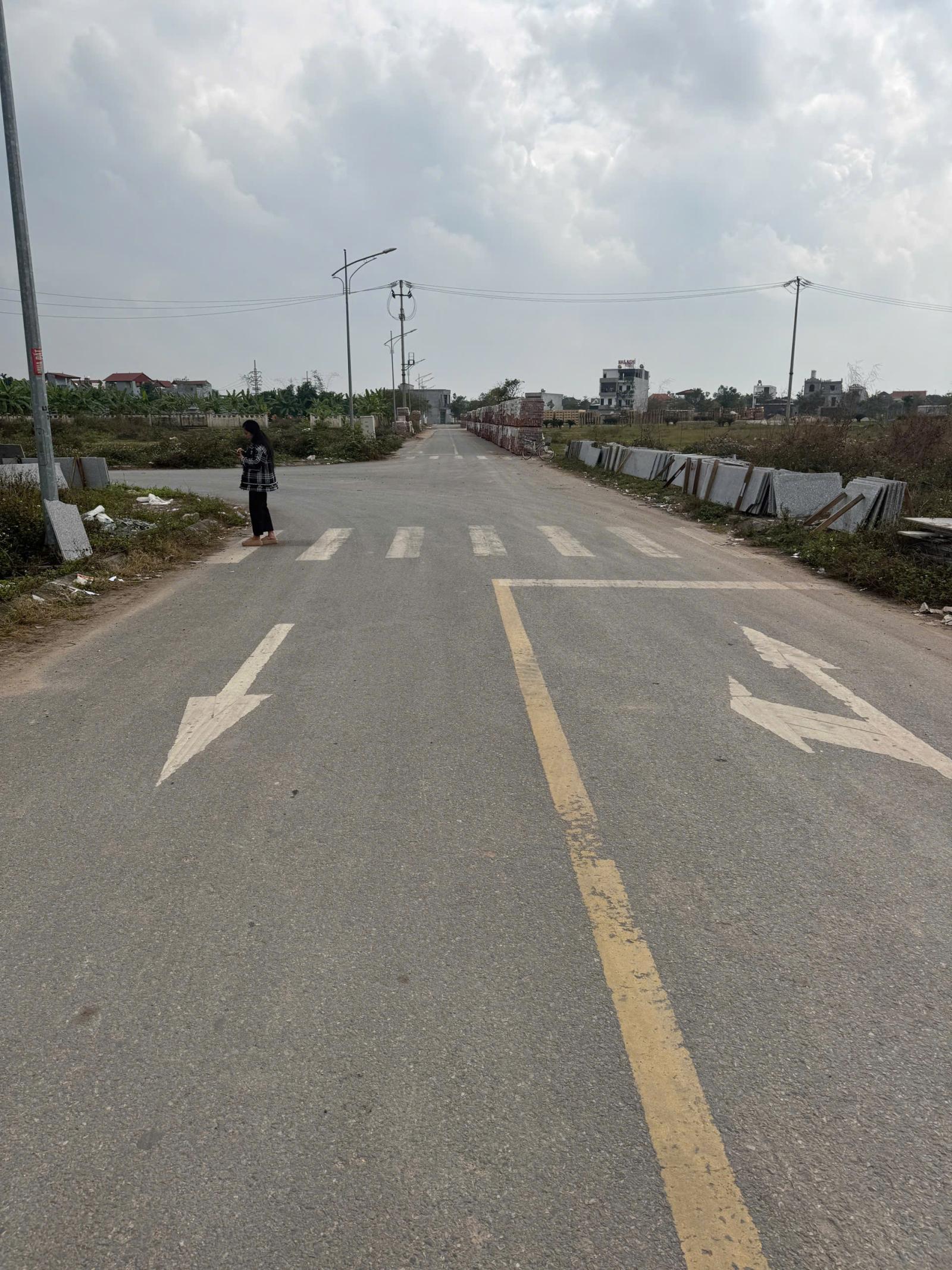 Bán đất Đường Nguyễn Thế Nho, Phường Việt Yên, Tỉnh Bắc Ninh: 100m2, MT 5m. Giá 3,4 tỷ 16003212