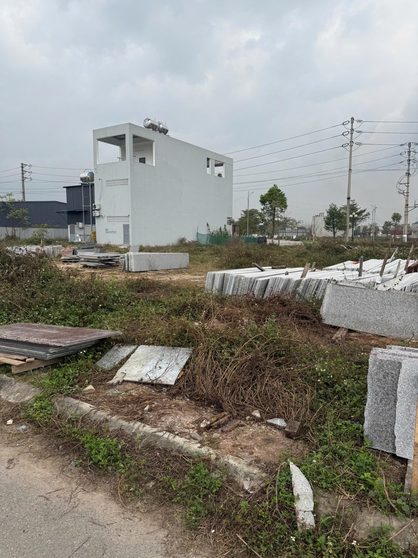 Bán đất Đường Nguyễn Thế Nho, Phường Việt Yên, Tỉnh Bắc Ninh: 100m2, MT 5m. Giá 3,4 tỷ 16003212
