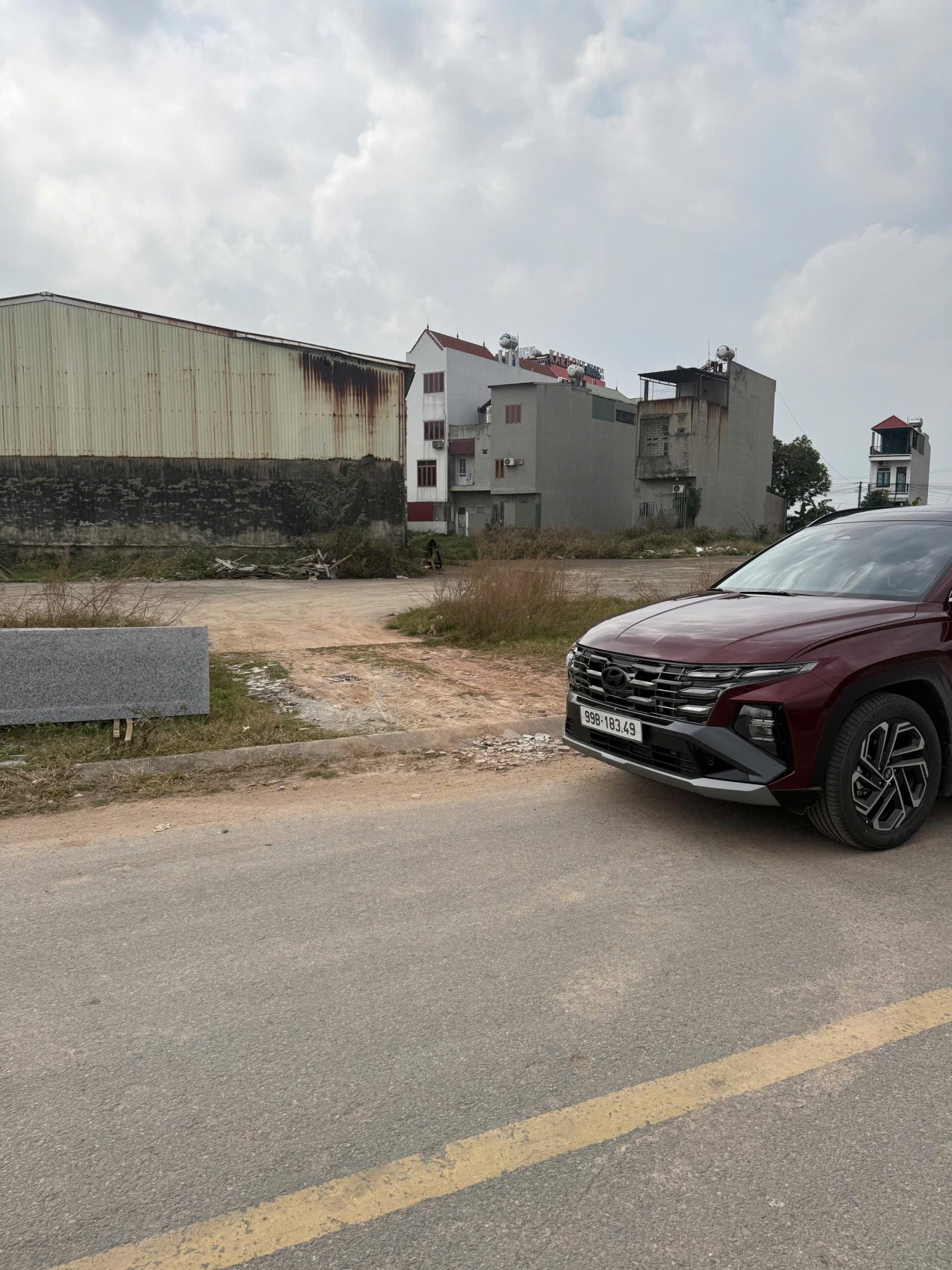 Bán đất Đường Nguyễn Thế Nho, Phường Việt Yên, Tỉnh Bắc Ninh: 100m2, MT 5m. Giá 3,4 tỷ 16003212